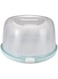 Keeeper marcello Marble Cake Container, aquamarine, 38x37.5x21 cm, 1073662400000, Piece of 1