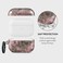 Burga AirPods Pro Vintage Glamour Protective Elegant Case For Apple AirPods, Cover Charging LED Visible, Scratch-Resistant, Shockproof Case