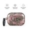Burga AirPods Pro Vintage Glamour Protective Elegant Case For Apple AirPods, Cover Charging LED Visible, Scratch-Resistant, Shockproof Case