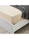 Box Essential Cotton Queen Fitted Sheet 150 x 200 x 36 cm