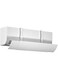 X spring Air Conditioner Deflector, Extendable Air Conditioner Deflector Confinement Outlet Air, Adjustable Air Conditioner Wind Shield, Wall-Mounted Air Conditioners for Home, Office, School, Hotel