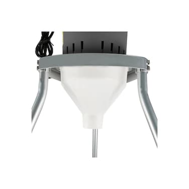 Electric Feed Crusher Machine for Poultry, Grain Mill Grinder with Collection Bucket