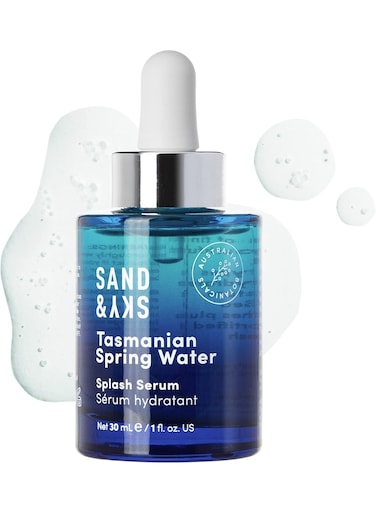 Sand &amp; Sky Tasmanian Spring Water - Splash Serum 30ml