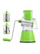 Multifunctional Manual Vegetable Cutter Multicolour