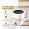 Homvera 11L Portable Foldable Washing Machine - 40W Compact Design for Travel and Baby Clothes