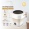 Homvera 11L Portable Foldable Washing Machine - 40W Compact Design for Travel and Baby Clothes