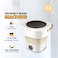Homvera 11L Portable Foldable Washing Machine - 40W Compact Design for Travel and Baby Clothes