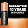 Duracell AAA Alkaline Batteries,Pack of 28 - Last up to 100% longer