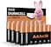 Duracell AAA Alkaline Batteries,Pack of 28 - Last up to 100% longer
