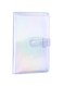 neotimely 96 Pockets Photo Album for Fujifilm Instax Mini 11 90 70 9 8+ 8 LiPlay Instant Camera, for Polaroid Snap SnapTouch PIC-300 Z2300 Instant Camera and for Zip Instant Printer (Magic Silver)