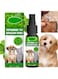 60ml Mite Exterminating Pet Cleaner, Flea &amp; Tick Spray Removes Dust Mites Pet Itch Relief Treatment Spray, Mite Treatment for Pet, Itch Remedies for Pet, Itchy Skin Relief, Pet Itchy Skin Treatment