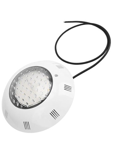 Luocute 12V Led Pool Lights, IP68 Waterproof Submersible Landscape Swimming Pool Light, High Brightness LEDs, Versatile Installation, Underwater Pond Lights, Led Lights for Inground Pool