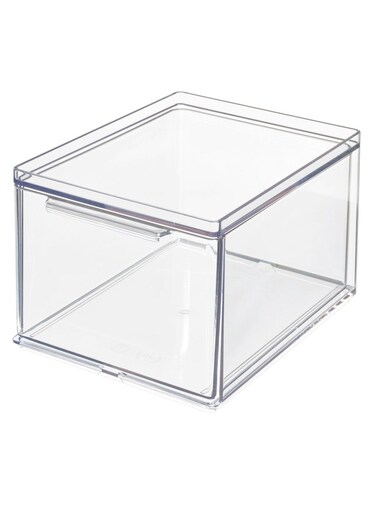 Home Edit All-Purpose Small Drawer Deep 7 X 5.25 X 4.25 Inch Clear