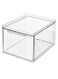 Home Edit All-Purpose Small Drawer Deep 7 X 5.25 X 4.25 Inch Clear