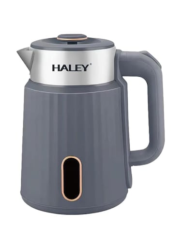 Wtrtr HALEY 2-3L Electric Kettle，2000W,304 stainless steel inner body, Hot Water Kettle,2 Year Warranty,HY-8918 (2.2 L)