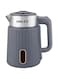 Wtrtr HALEY 2-3L Electric Kettle，2000W,304 stainless steel inner body, Hot Water Kettle,2 Year Warranty,HY-8918 (2.2 L)