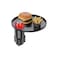 Travel Tray Car Cup Holder - Black