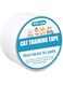 NeoStyle 1Roll Cat Anti Scratch Training Tape Cat Furniture Protector Cat Sticky Paws Tape Cats Scratching Sticky Tape Double Sided Training Tape (Width 6.35cm * Length 5m)