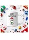 pc Ceramic Christmas Mug, Merry Christmouse Design, Large Coffee Tea Cup with Handle, Durable, No Electricity Needed, with Ideal for Holiday Gifting, for Men, Women, Friends, Family, Coworkers