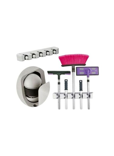 And Broom Holder Grey 400grams