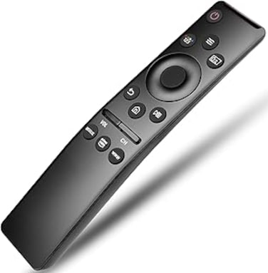 Newest Universal Remote Control for All Samsung TV Remote Compatible All Samsung Smart LED QLED UHD SUHD HDR LCD Frame Curved Solar HDTV 4K 8K 3D TVs