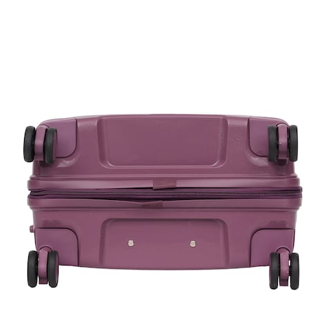 STARLIFE Trolley Luggage 3 Pieces Set PP Hard Side Bag 360 Degree Spinner Wheels Trolley Luggage Set With TSA Lock 20/24/28 Inches SL-PP1