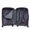 STARLIFE Trolley Luggage 3 Pieces Set PP Hard Side Bag 360 Degree Spinner Wheels Trolley Luggage Set With TSA Lock 20/24/28 Inches SL-PP1