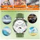 Round Screen Smartwatch with HD Display, IP67 Waterproof, Bluetooth Speakerphone, Magnetic Charging, and Multi-Language Support