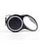 Automatic Retractable Leash Grey/Black 3 Meters Suitable For 0-15KG