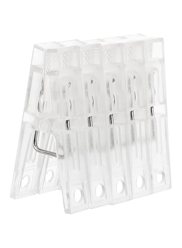 Beach Towel Clips 40 Pcs Plastic Beach Chair Clips for Towels Clothespins for Hanging Clothes