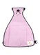PawsomeVerse Dog Bib &ndash; Waterproof &amp; Easy-to-Clean Pet Feeding Apron &ndash; Adjustable Fit for Small, Medium &amp; Large Dogs &ndash; Mess-Free Eating &amp; Drinking Protection. (Pink, XX Large, 1, count)