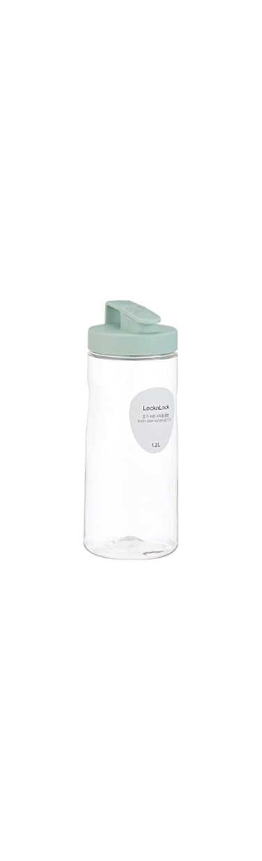 LocknLock Easy Grip Water Bottle - 1.2 L