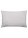 Linen Klub 2-Piece Water Proof Pillow Protector Set White 50x75cm