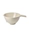 bowl, beige3.0 l