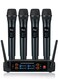 Portable Wireless Microphone for Karaoke, Meetings and Church