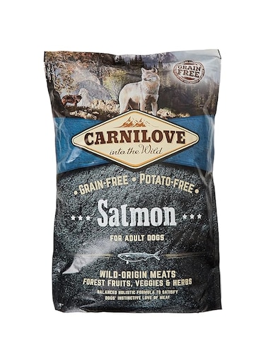Carnilove Salmon for Adult Dogs 1.5kg