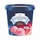London Dairy Natural Strawberry Ice Cream, 125ml