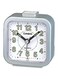 Casio TQ-141-8DF Alarm Clock - Grey