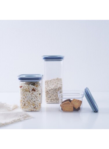 Home Leakproof Storage Container 500ml - Clear