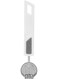 Butter Curler, White [Pr54138] White
