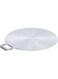 Raj Aluminium Arabic Tawa Fry Pan Frying Pan, 40cm, RAAT40, Suitable for Dosa, Crepe, Pancake, Omellete, Chapati, Roti, Paratha