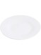 Royal Melamine Dinner Plate - 9 Inch, White