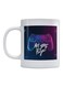 Are You Player Printed Ceramic Mug White/Blue/Pink