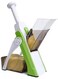 Safety Vegetable Slicer &acirc;&euro;&ldquo; No-Touch Blade Design for Slicing, Dicing, and Julienne