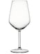 6-Piece Allegra Wine Glass Set 490 ml Clear