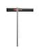 Rubbermaid FastTrack Garage Storage System Upright Rail, 25" (1784365)