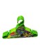 6-Piece Mutant Ninja Turtles Kids Hanger Green 18x13cm