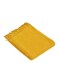 Design Soft Blanket Polyester Yellow 125x150cm