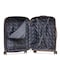 STARLIFE Trolley Luggage 3 Pieces Set PP Hard Side Bag 360 Degree Spinner Wheels Trolley Luggage Set With TSA Lock 20/24/28 Inches SL-PP1