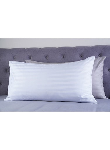 Home Tiffany 2-piece Pillow Case Set 50x90cm - White